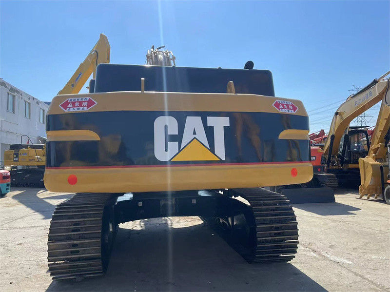 Wykorzystane grabiarki Caterpillar 330BL Wykorzystane grabiarki CAT 330 30 ton CAT średnie grabiarki