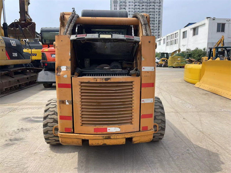 Wykorzystany CASE 85XT Mini Skid Loader Wykorzystany CASE Mini Wheel Loader Skid Steer Loader