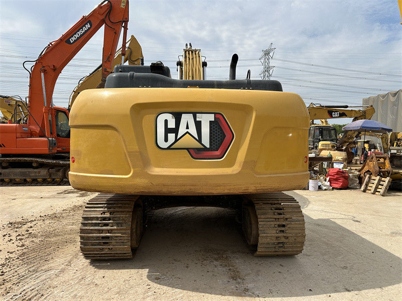 20 ton oryginalny użyty kat 320GX Ekskawator Rok 2021 użyty kat 320 Ekskawator