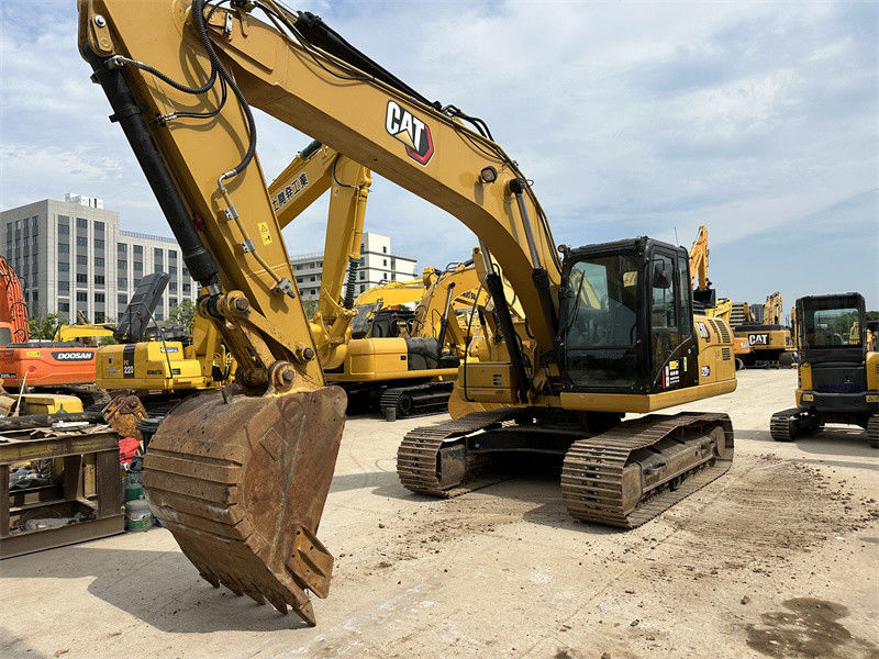 20 ton oryginalny użyty kat 320GX Ekskawator Rok 2021 użyty kat 320 Ekskawator