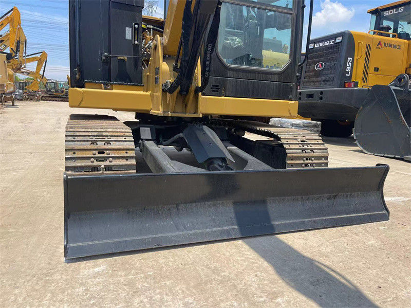 Nowy CAT 305.5 5,5 tony Caterpillar 305.5 Mini Excavators