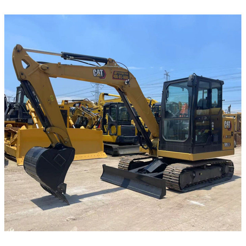 Nowy CAT 305.5 5,5 tony Caterpillar 305.5 Mini Excavators