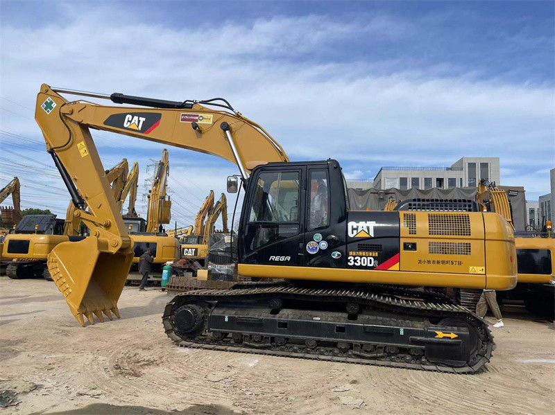 2021 używany Caterpillar 330D Excavator 30 Ton CAT 330 Excavators gotowy do wysyłki
