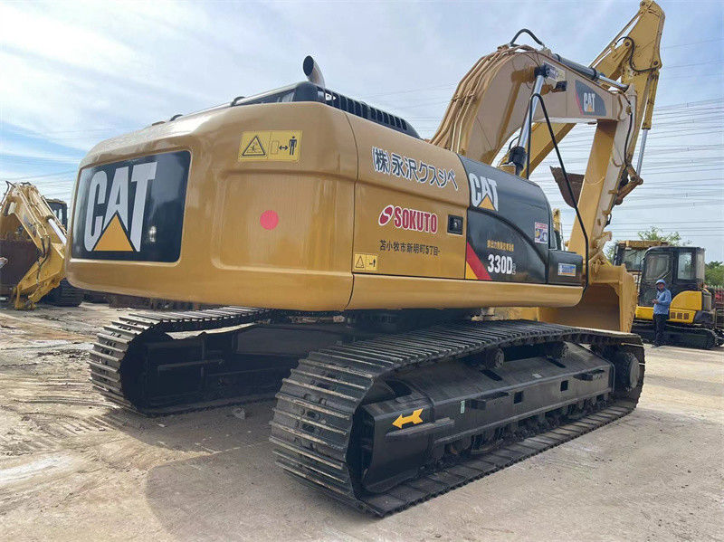 2021 używany Caterpillar 330D Excavator 30 Ton CAT 330 Excavators gotowy do wysyłki