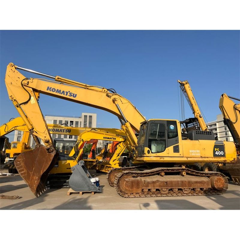 Kolor oryginalny Komatsu PC400 Grabarz Ciężki Duży rozmiar
