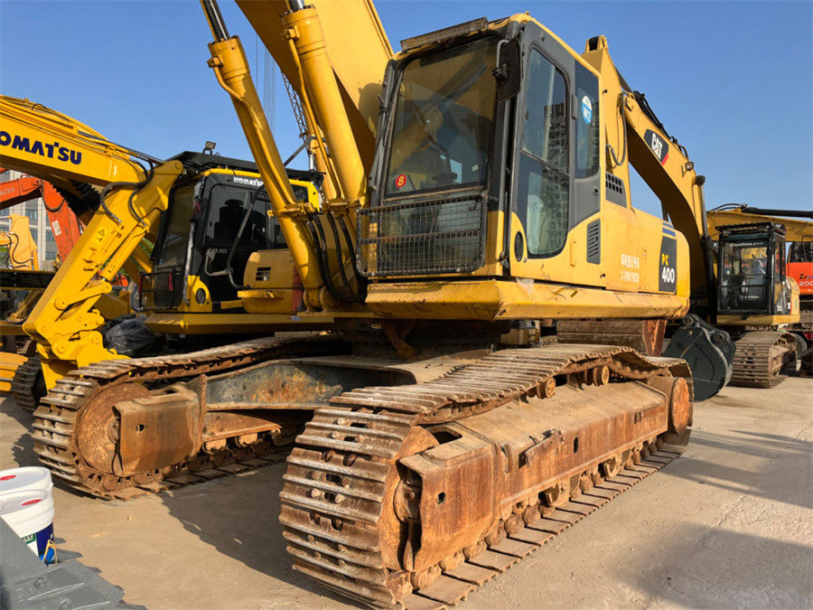 Kolor oryginalny Komatsu PC400 Grabarz Ciężki Duży rozmiar