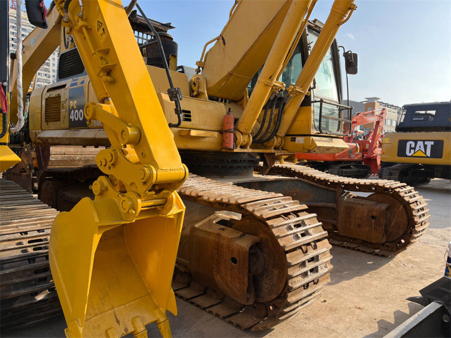 Kolor oryginalny Komatsu PC400 Grabarz Ciężki Duży rozmiar