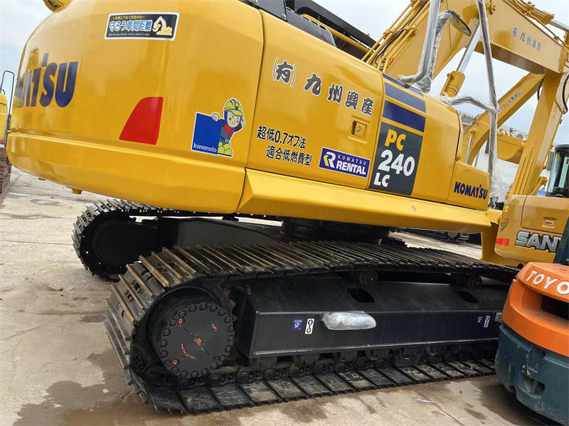 Used Excavator Komatsu PC240-8 Excavator 24 Ton Used Japan Medium Digger