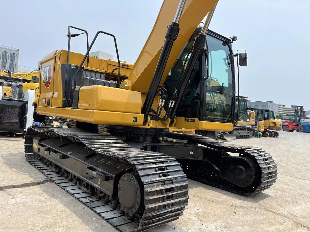 2021 Rok CAT 320 Koparka z silnikiem C7.1 6 cylindrów Do górnictwa budowlanego