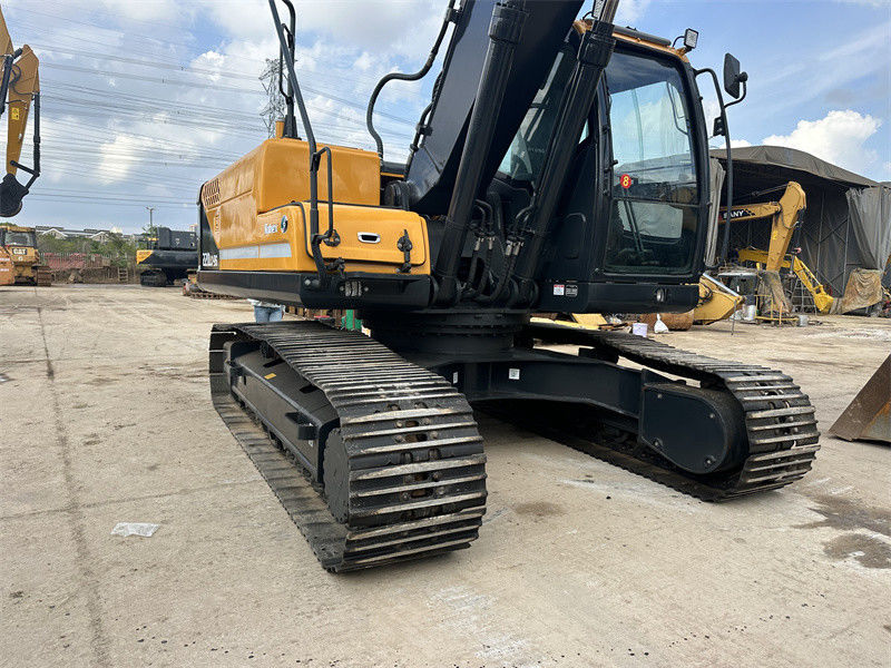 22 Tony Korea używany Hyundai R220LC-9S Grabar Hyundai 220 Crawler Digger