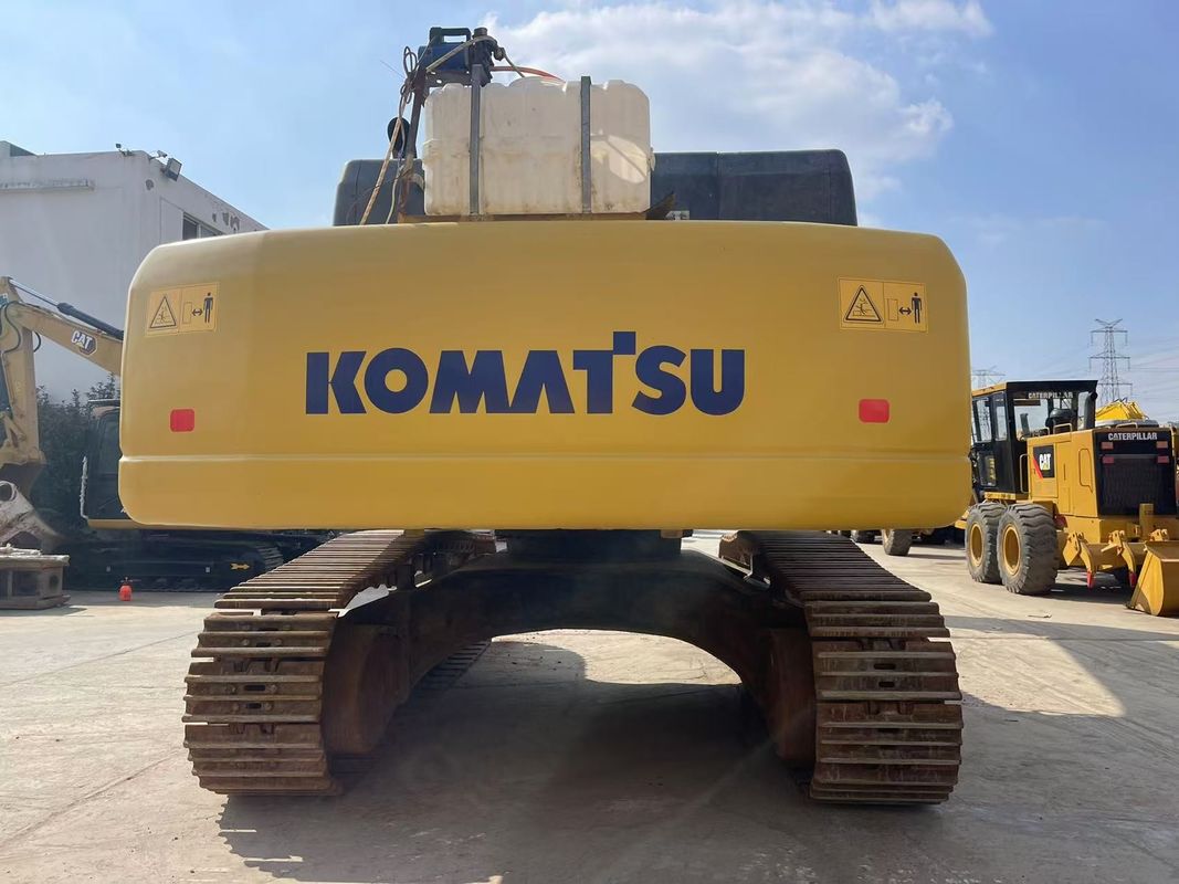 Japońskie oryginalne używane Komatsu PC400-8 Duża koparka 40 ton Komatsu PC400 koparka