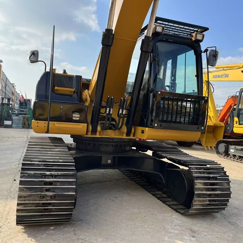 20 tony CAT 320D Koparka W doskonałym stanie Średnia wielkość Do budowy górniczej