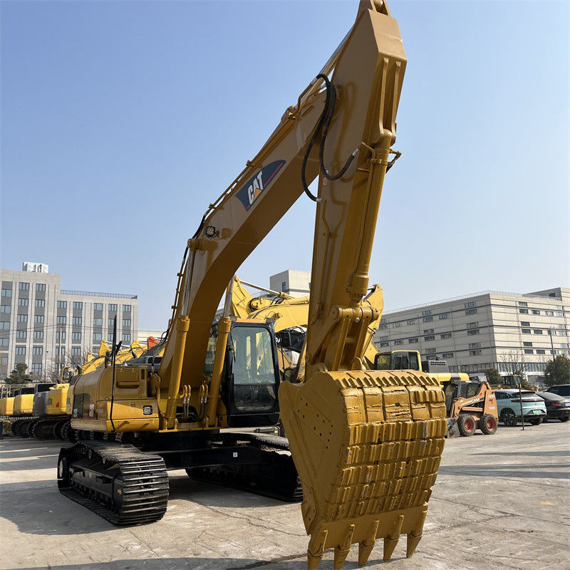 25 ton użyty grabarz Cat 325CL użyty grabarz Caterpillar CAT 325 Crawler