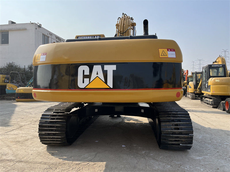 25 ton użyty grabarz Cat 325CL użyty grabarz Caterpillar CAT 325 Crawler