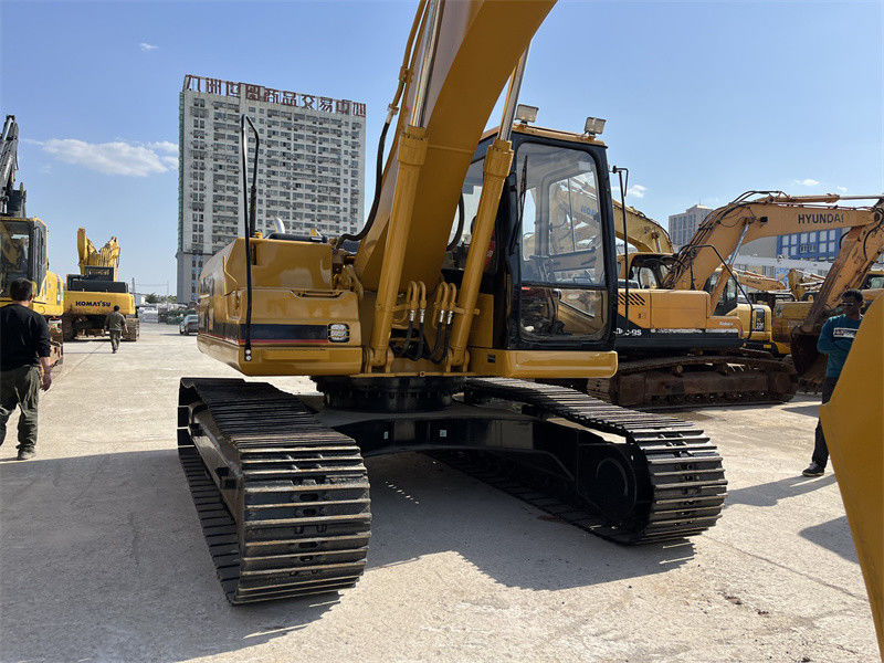 Czysty używany Caterpillar 320BL Ekskwator 20 ton Ekskwator dla kotów W dobrym stanie