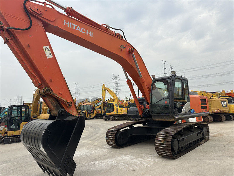 Oryginalny Japonia Hitachi ZX350H Ekskawator używany Hitachi ZX350H-5G Excavator Crawler