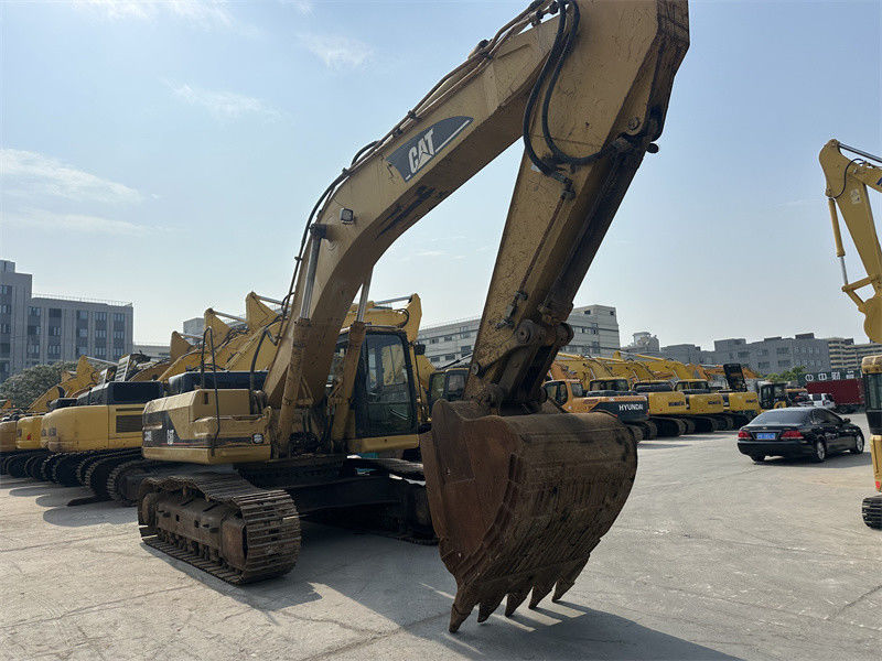 Oryginalny używany grabarz Caterpillar 330BL 30 ton CAT 330 grabarze