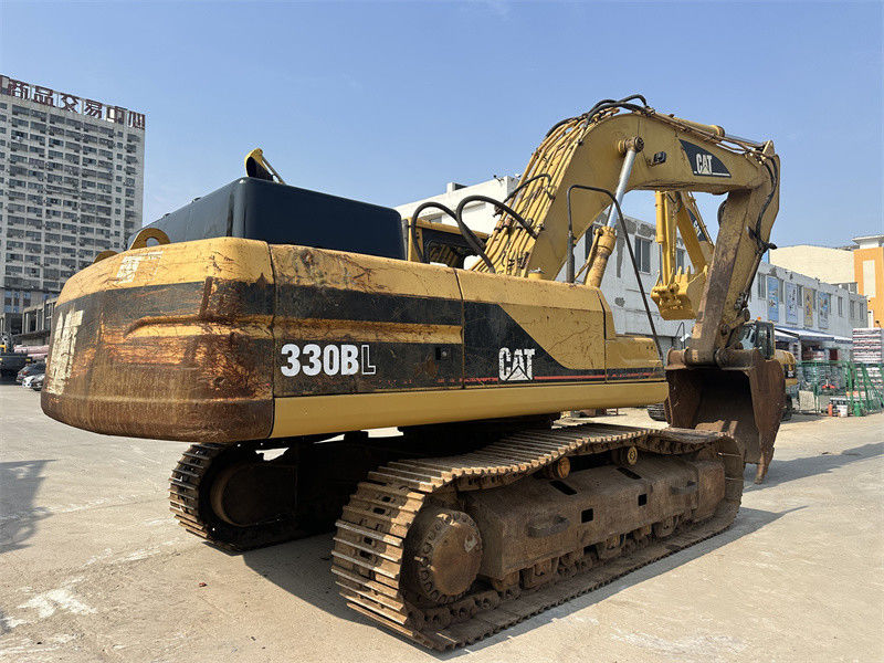 Oryginalny używany grabarz Caterpillar 330BL 30 ton CAT 330 grabarze