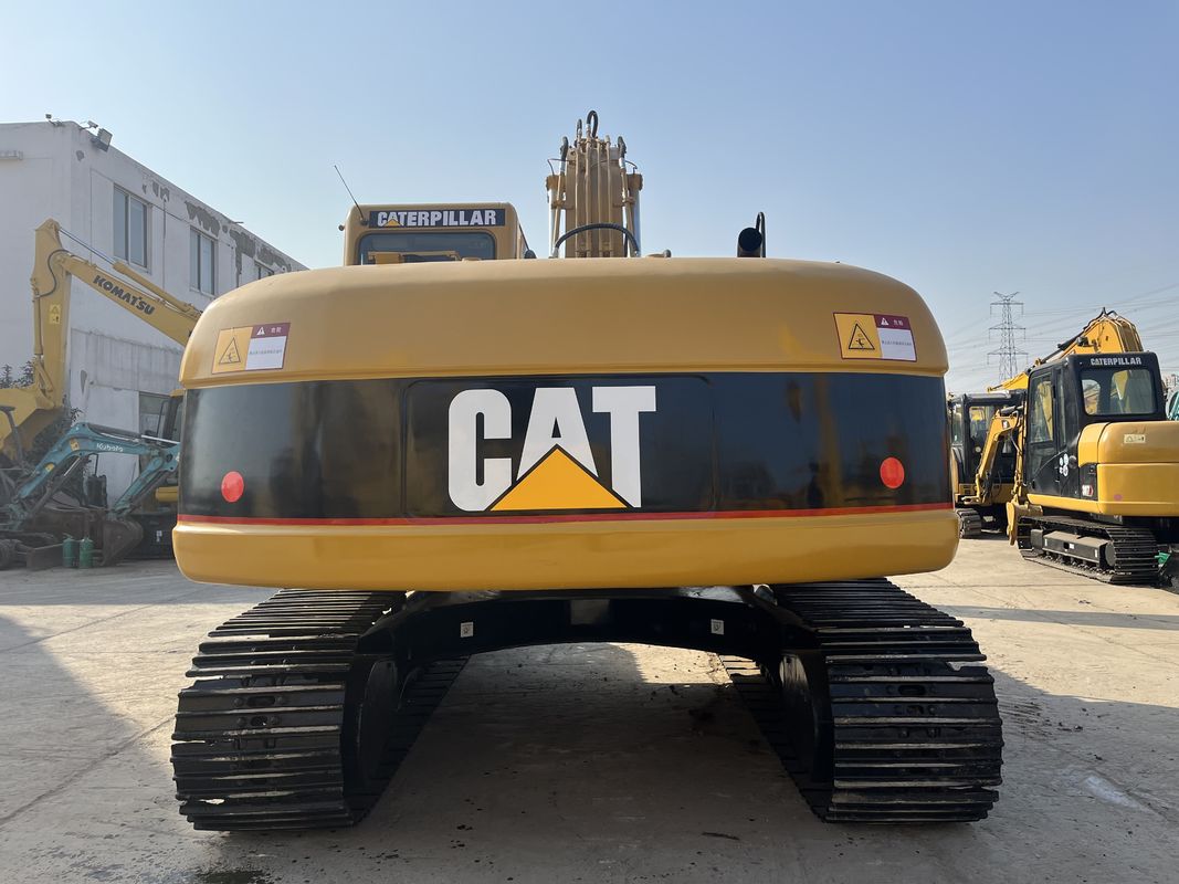 Wykorzystany kataklizator CAT 320CL 20 ton Wykorzystany kataklizator CAT 320C 320D 320GC Średni kataklizator