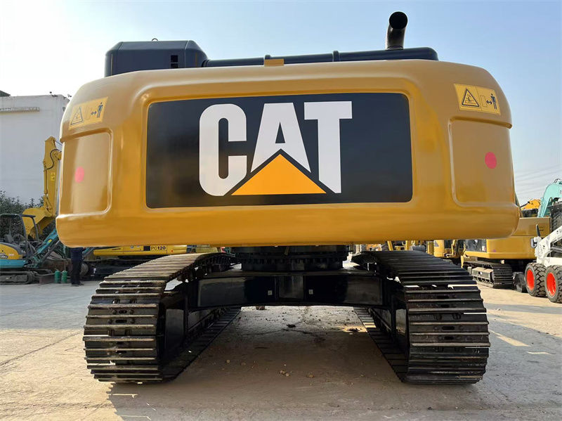 Używana koparka CAT 336D, używana koparka 336 gotowa do pracy