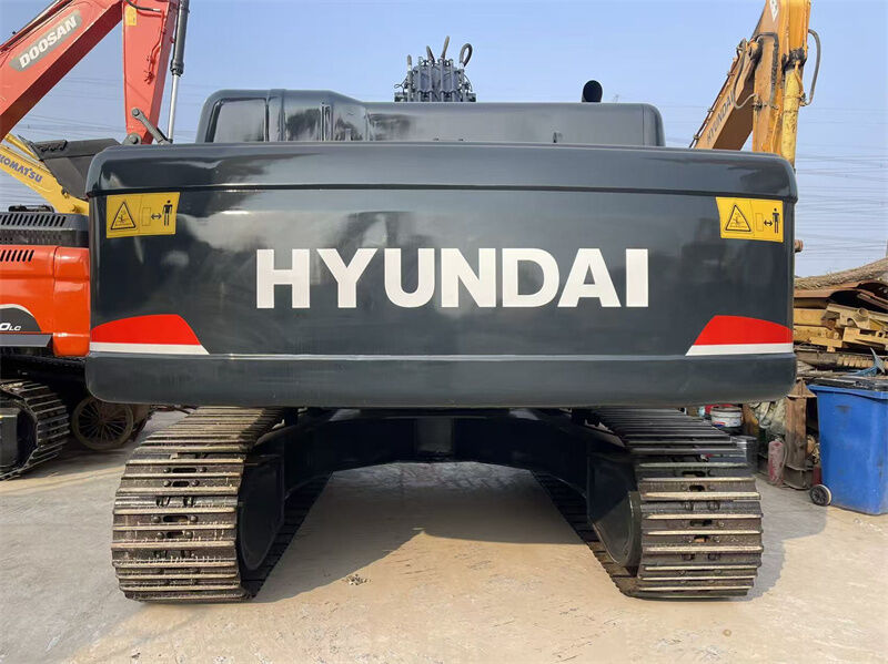30 ton używany Hyundai R300LC-9S Grabarz Korea Południowa używany Hyundai 300 crawler Digger