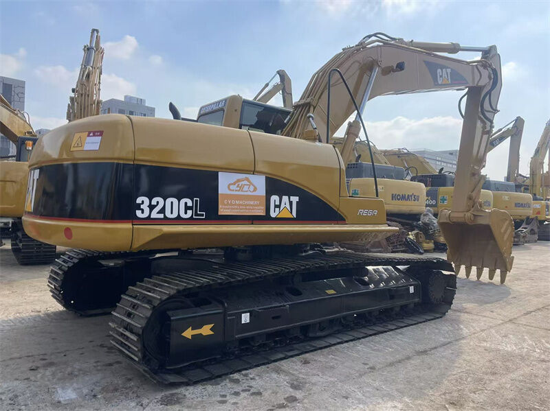 Gorąca sprzedaż Stosowany bagatrol CAT 320CL 20 ton Bagatrol Caterpillar 320D 320C 320DL