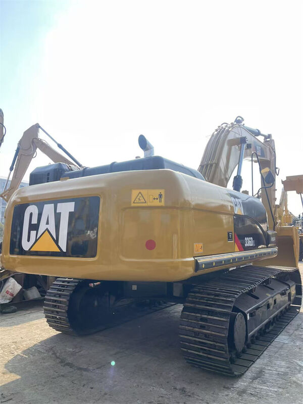 Tanie używane grabiarki CAT 336D2L 36 ton używane grabiarki CAT 336 średnie