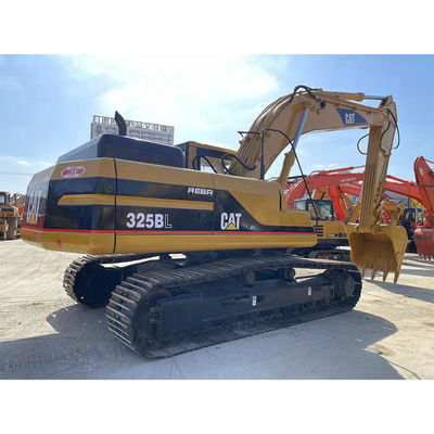 325BL Używana koparka gąsienicowa Cat 325b Hydrauliczna używana koparka Caterpillar