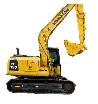 13000kg Używana koparka Komatsu PC130 Hydrauliczna PC130-7K Używana minikoparka
