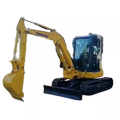 Komatsu PC40 Używana koparka japońska 4 ton Używana minikoparka