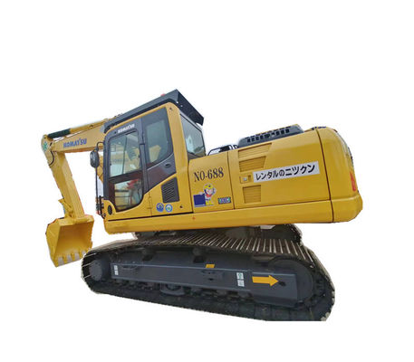 Hydrauliczna koparka Komatsu PC200 Pc200-8 20000kg