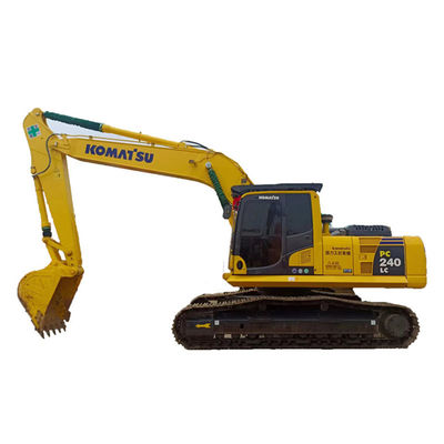 Komatsu PC240 Używana japońska koparka PC240LC-8 Koparka gąsienicowa