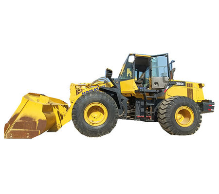 Używana hydrauliczna ładowarka kołowa Komatsu WA380Z 10025kg