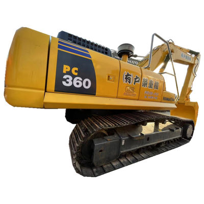 36-tonowa koparka Komatsu 360