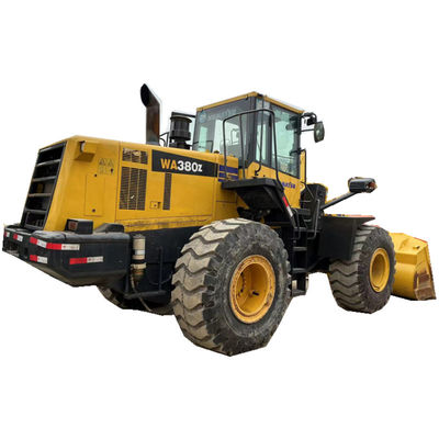 Ładowacz czołowy Komatsu WA380