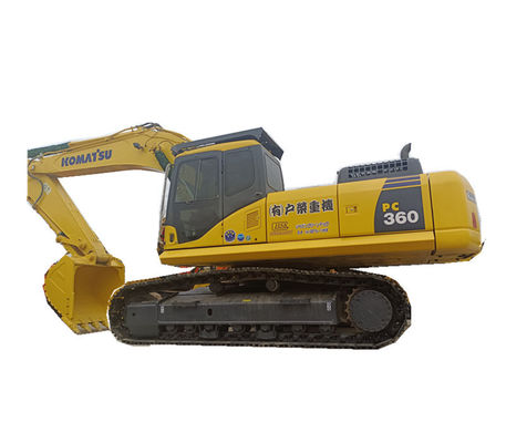 Komatsu PC360 Używana koparka japońska 36 ton Używana koparka gąsienicowa PC360-7