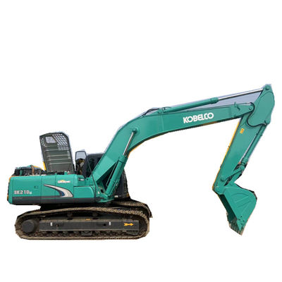 Używana koparka gąsienicowa Kobelco Sk210LC Sk210