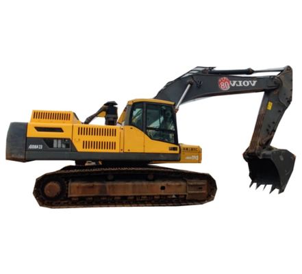 EC480DL Duże używane koparki Volvo 48 ton