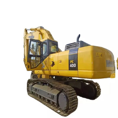 Pc400 Używana koparka Komatsu Pc360 Pc200 40 ton