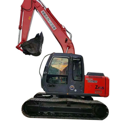 12 ton Hitachi Zx120