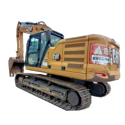 Używana koparka hydrauliczna CAT 320E 20 ton Koparka Caterpillar 320e