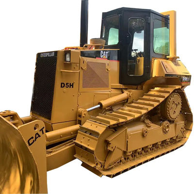 CAT D5H Używany spychacz Caterpillar Używana maszyna budowlana