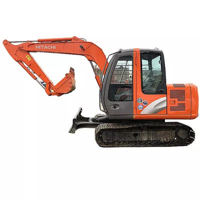 EX60 Mini używana koparka Hitachi 6 ton