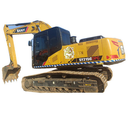 Używane koparki SANY Koparka SANY 215C SANY SY215