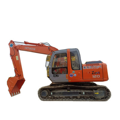 Używana koparka Hitachi ZX120 ZX130 Koparka Koparka do robót ziemnych