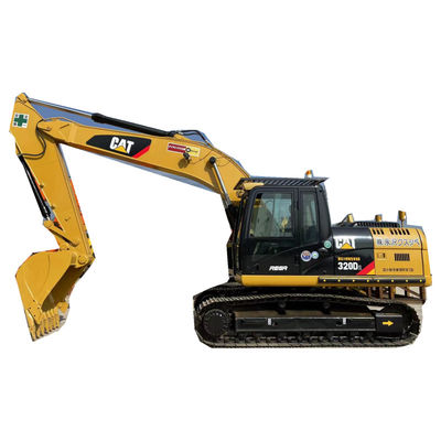 20 ton Używana koparka CAT 320D 325C 320C Koparka Caterpillar 320D