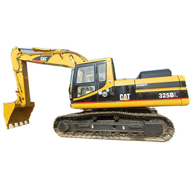 Cat 325BL Używana koparka hydrauliczna Caterpillar Koparka CAT 325 25 ton