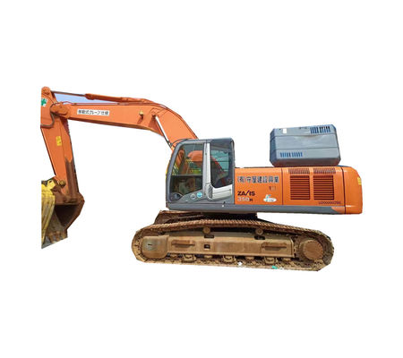 Używana koparka hydrauliczna koparka gąsienicowa Hitachi ZX350