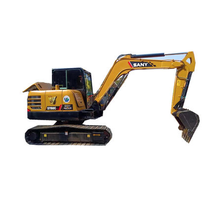 Sany Sy60c 6 ton Minikoparka Sany Sy60c Pro 6000kg