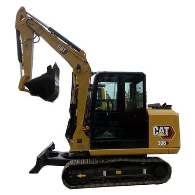 306 305 307 308 Używane koparki CAT Koparka gąsienicowa Caterpillar